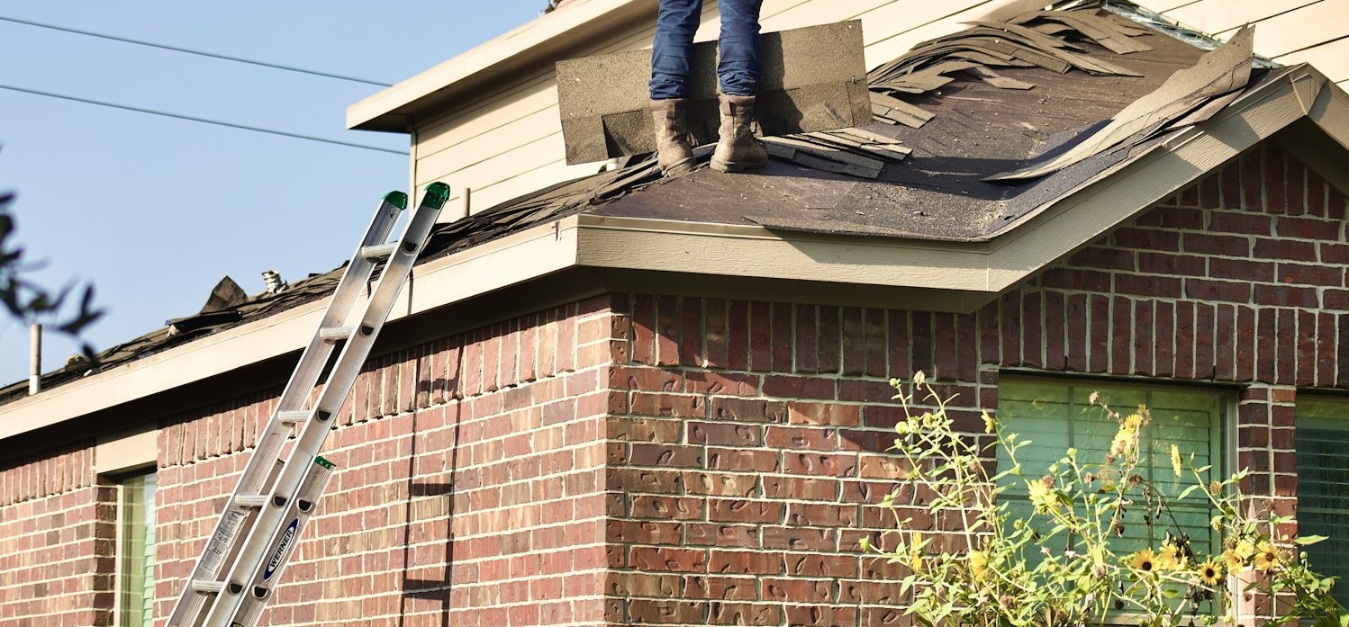 roof repairs