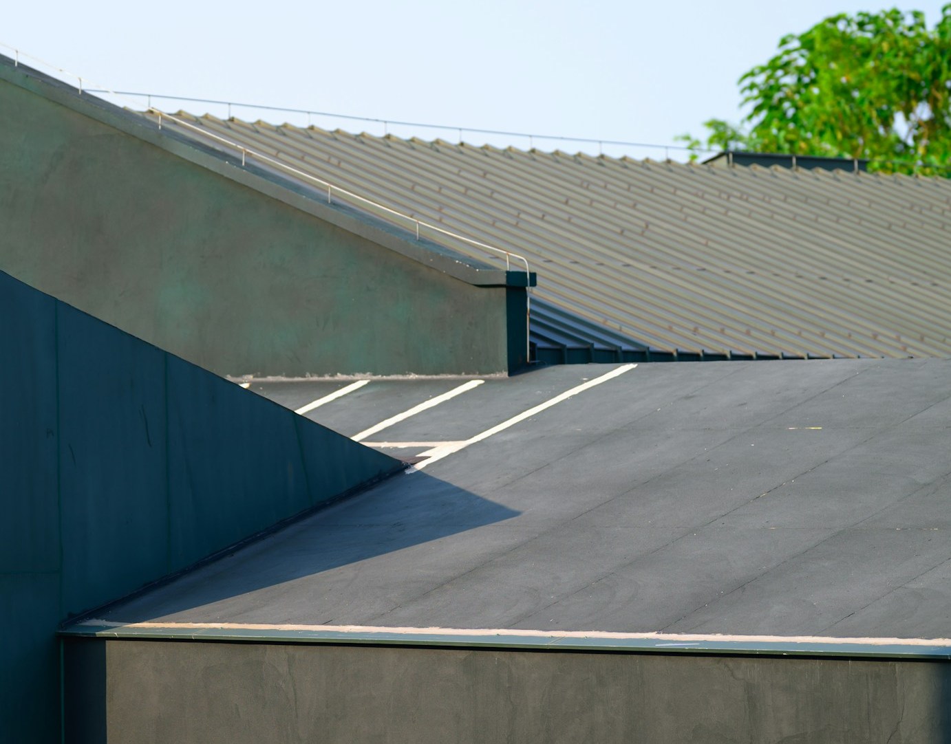 Roofing materials