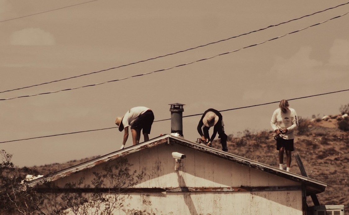 Arizona roof repairs