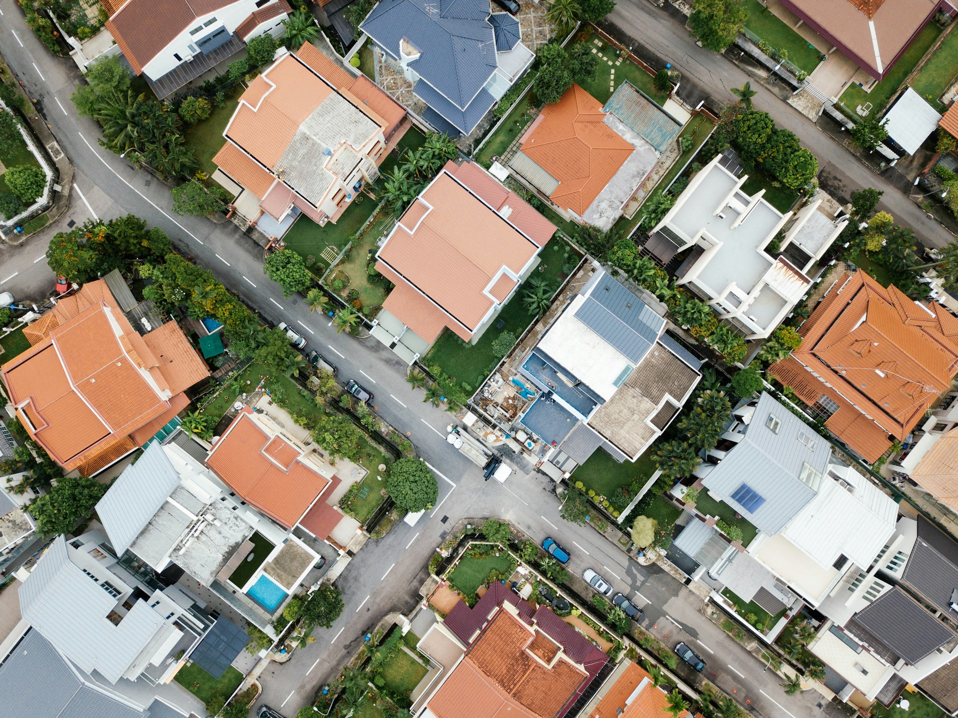 types of roofs