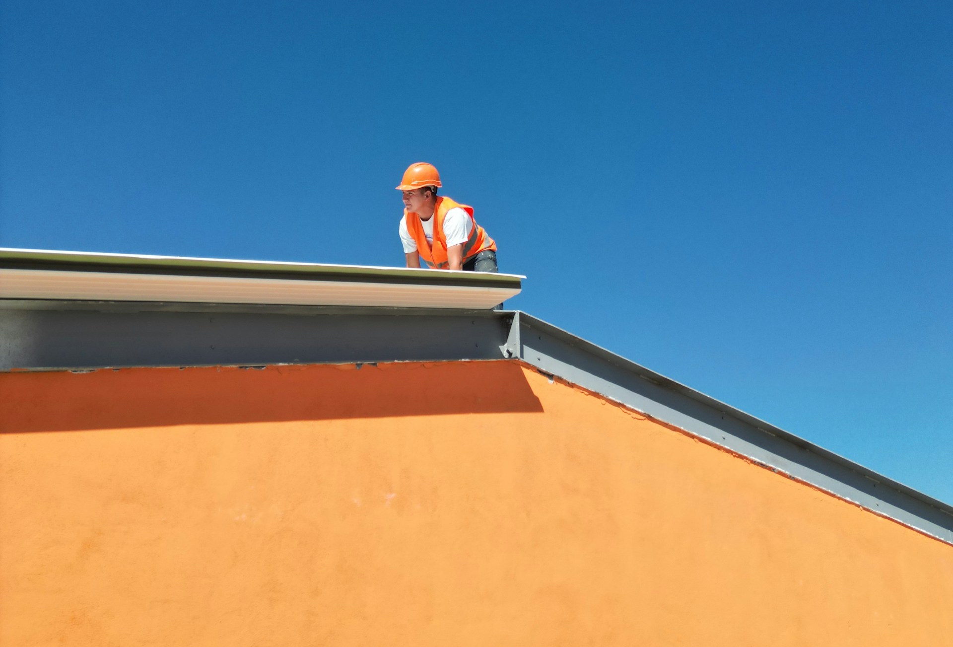 Roof inspection