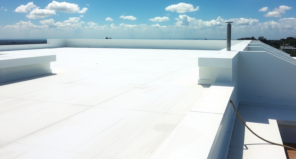 Reflective Roof Coatings